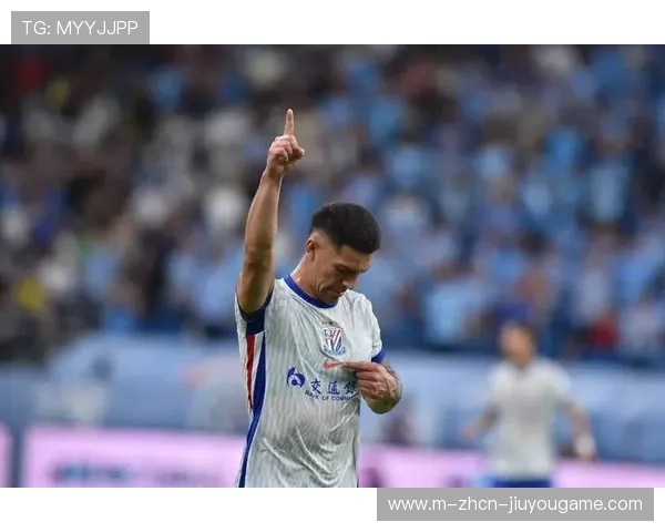 上海申花拉唐远射建功，球队豪取三连胜